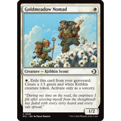 Goldmeadow Nomad (ECL-018)