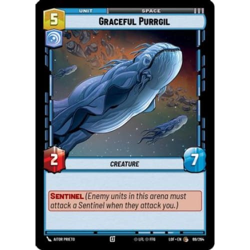 Graceful Purrgil (069/264)