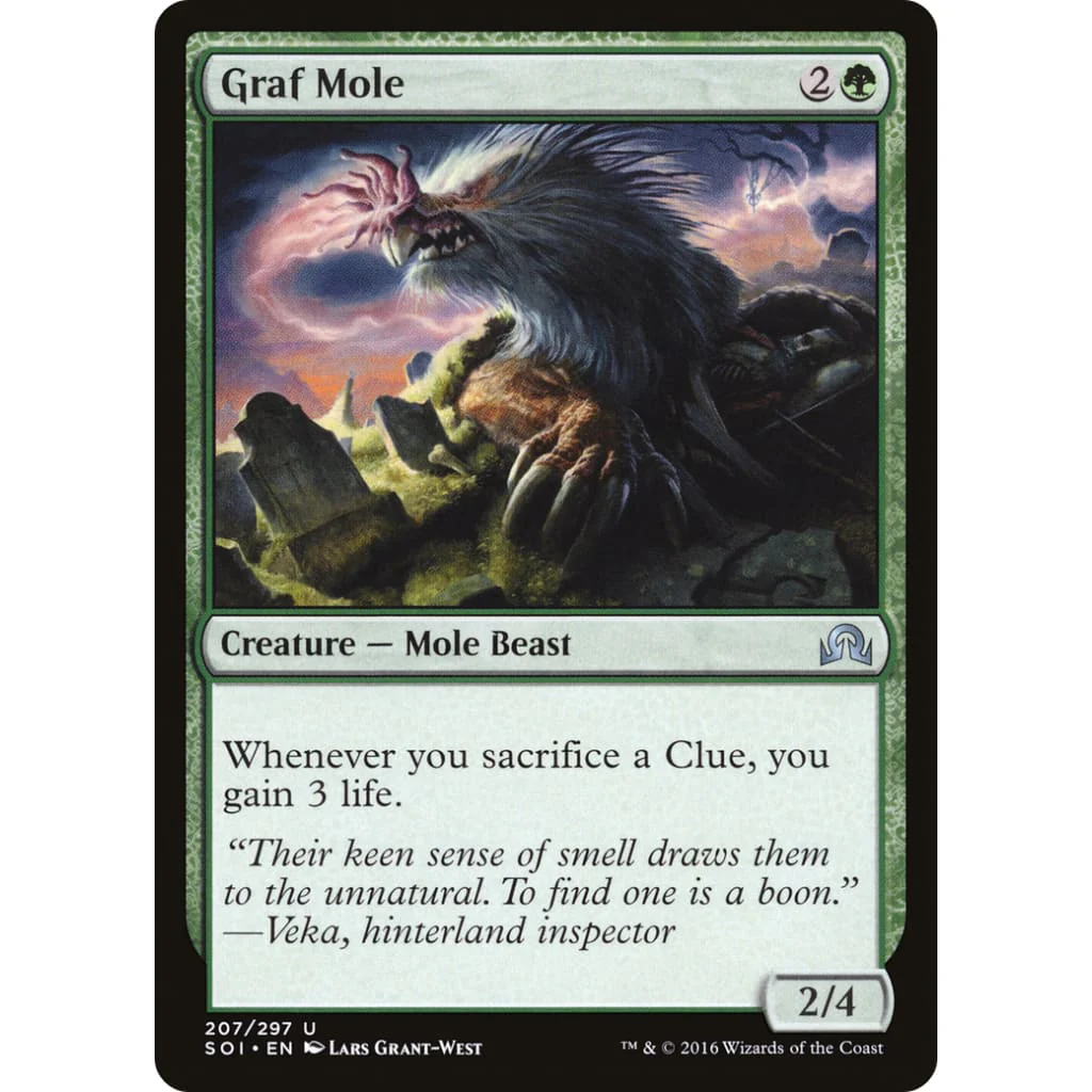Graf Mole (SOI-207)