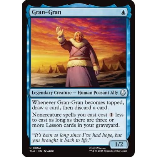 Gran-Gran (TLA-054)