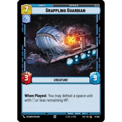 Grappling Guardian (071/264)
