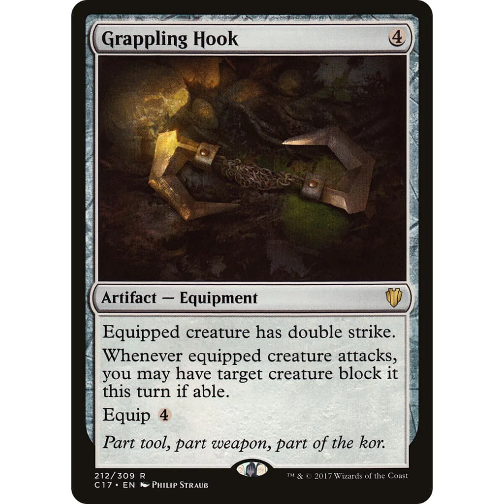 Grappling Hook (C17-212)