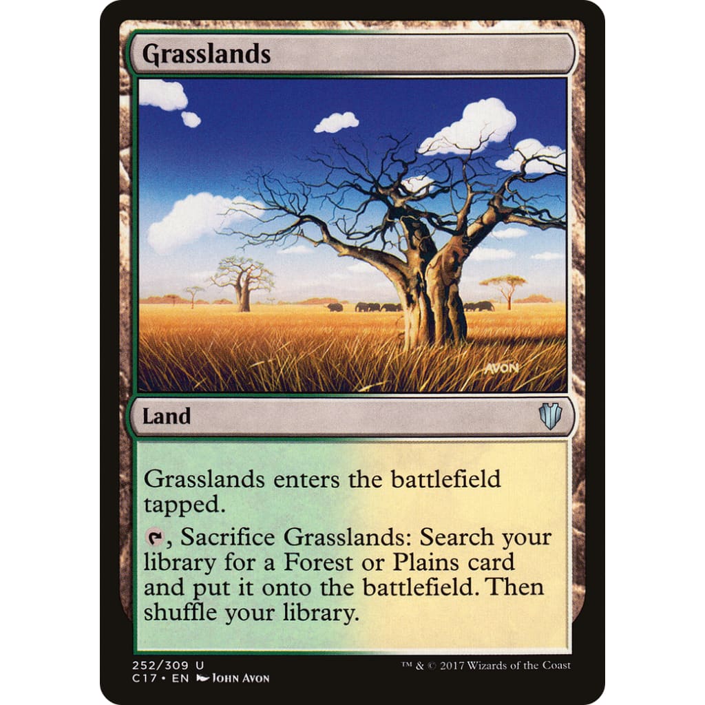 Grasslands (C17-252)