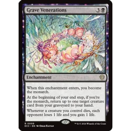 Grave Venerations (ECC-009)