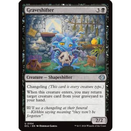 Graveshifter (ECL-104)
