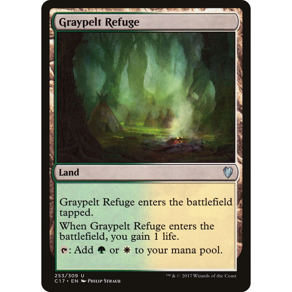 Graypelt Refuge (C17-253)