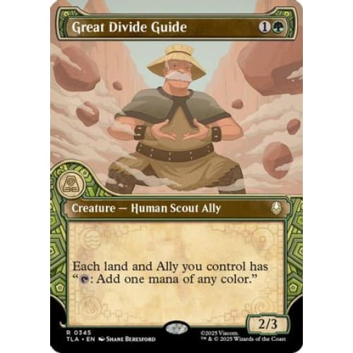 Great Divide Guide (Showcase) (TLA-345)