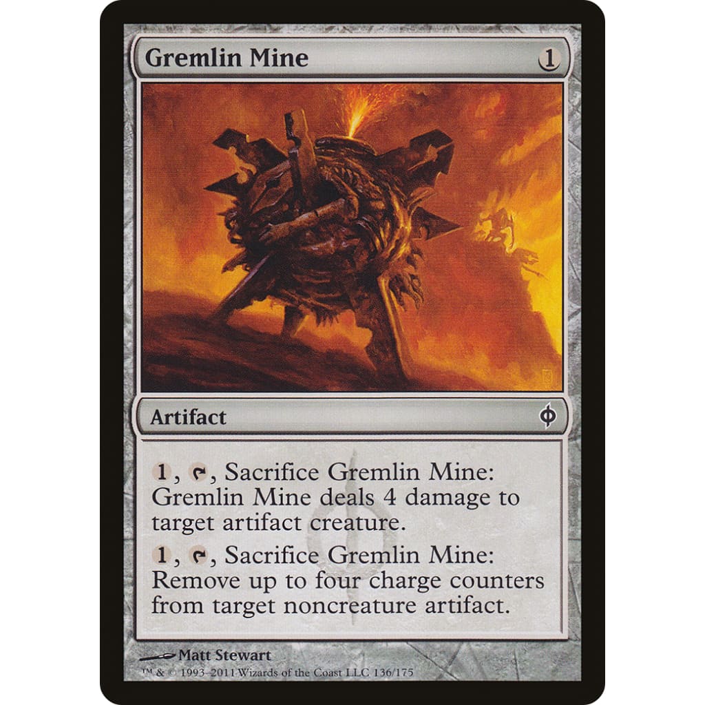 Gremlin Mine (NPH-136)