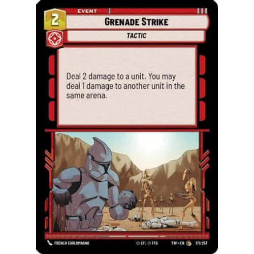 Grenade Strike (171/257)