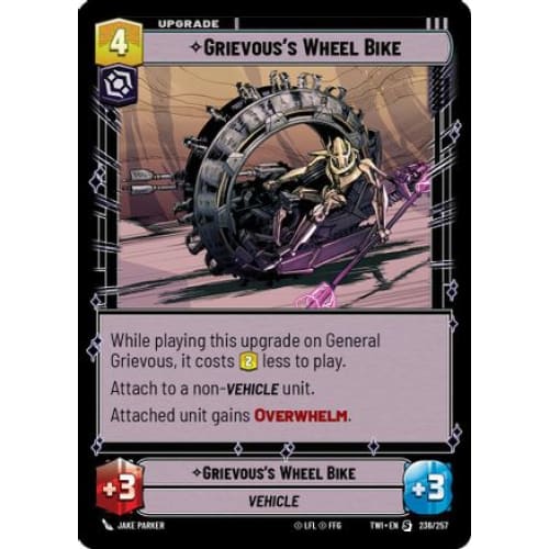 Grievous's Wheel Bike (236/257)