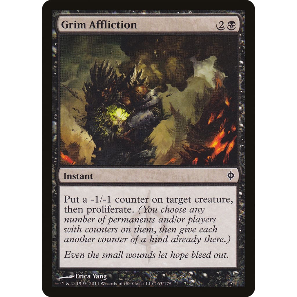 Grim Affliction (NPH-063)