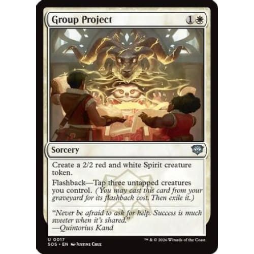 Group Project (SOS-017) Foil