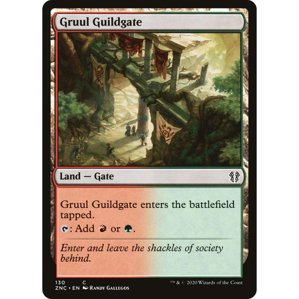 Gruul Guildgate (ZNC-130)