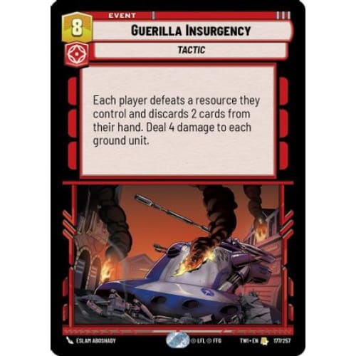 Guerilla Insurgency (177/257)