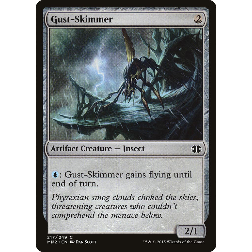 Gust-Skimmer (MM2-217)