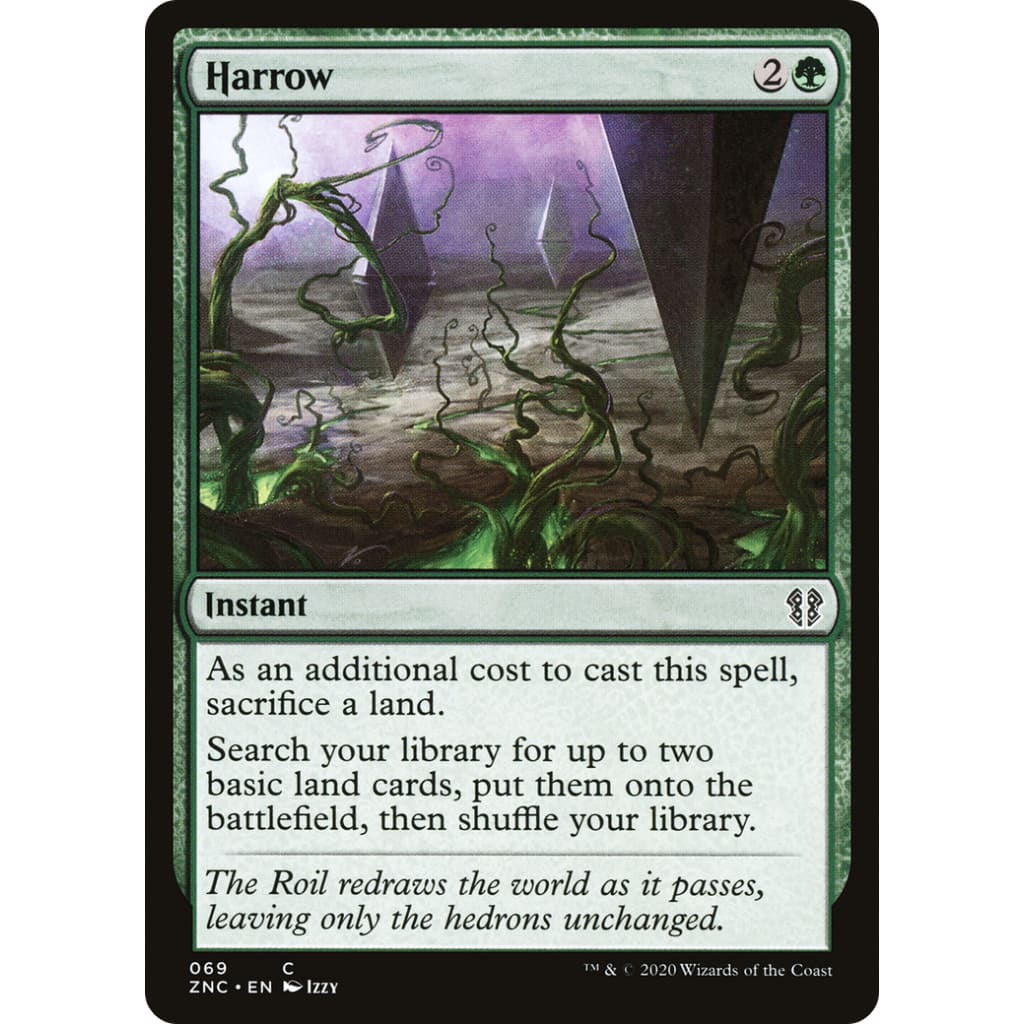 Harrow (ZNC-069)