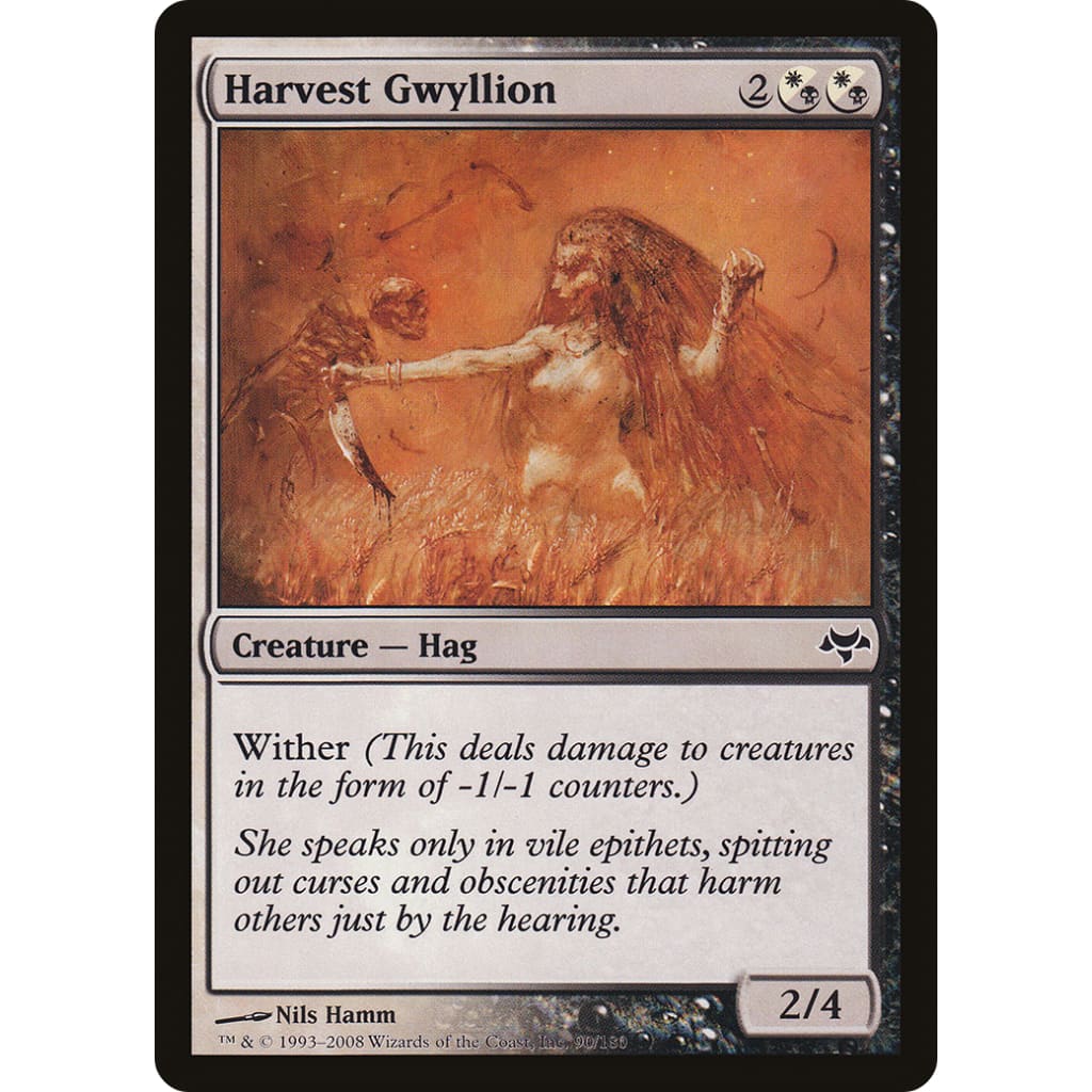 Harvest Gwyllion (EVE-090)