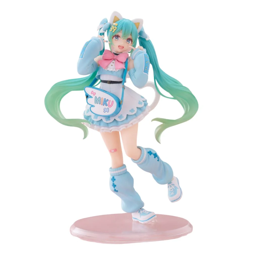 Hatsune Miku Figure - Fashion (Fancy Ver.)