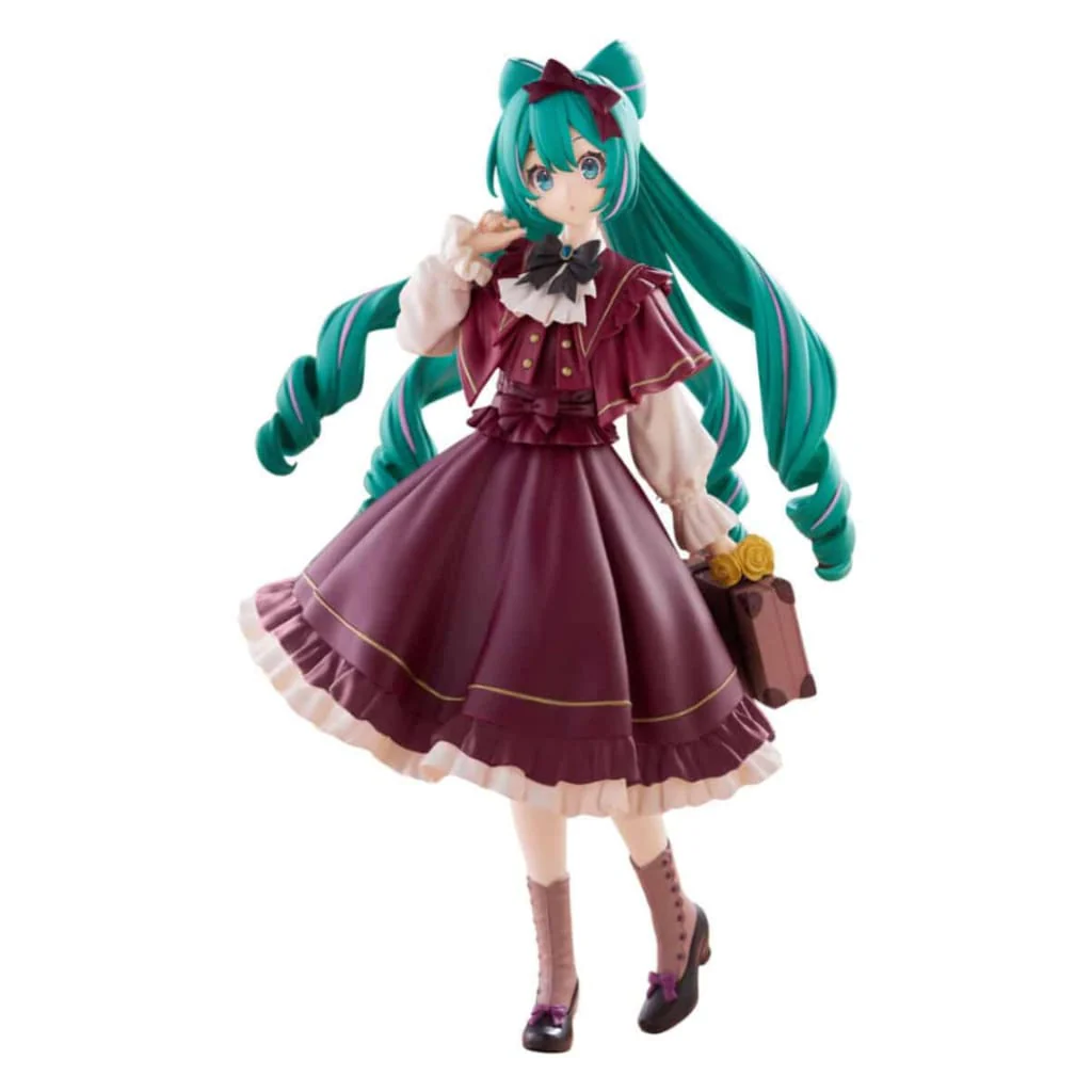 Hatsune Miku Trio Try iT Figure Classical Retro