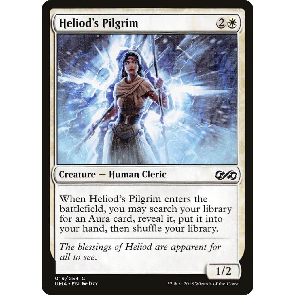 Heliod's Pilgrim (UMA-019)