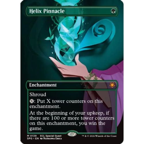 Helix Pinnacle (Borderless) (SPG-139)
