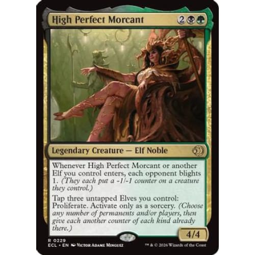 High Perfect Morcant (ECL-229)
