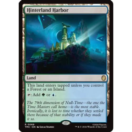 Hinterland Harbor (TMC-069)