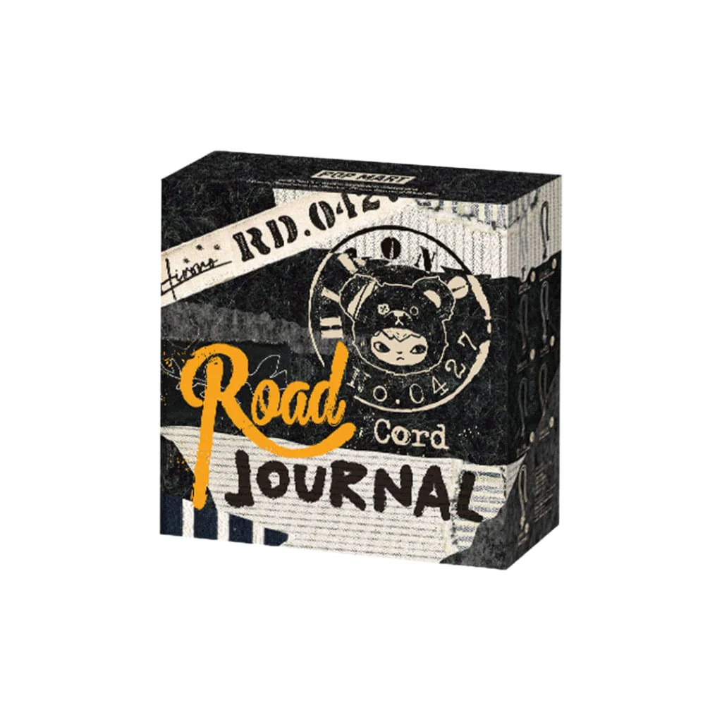 Hirono Road Journal Series-Phone Lanyard Blind Box