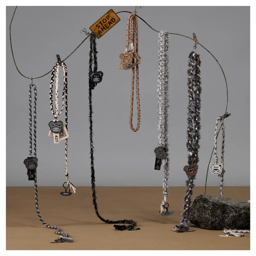 Hirono Road Journal Series-Phone Lanyard Blind Box - Image 2