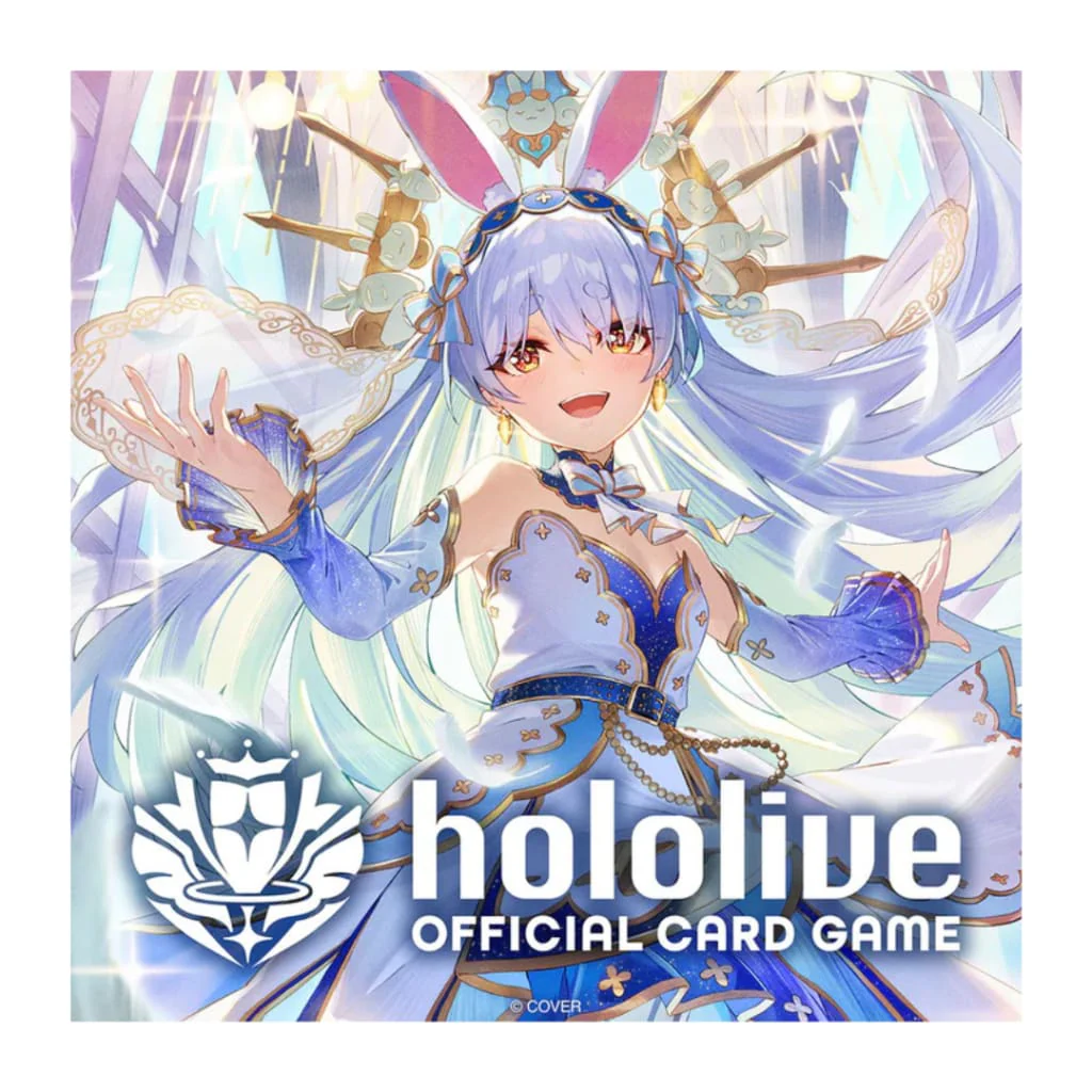 Hololive Card Game - Enchant Regalia - Booster Box