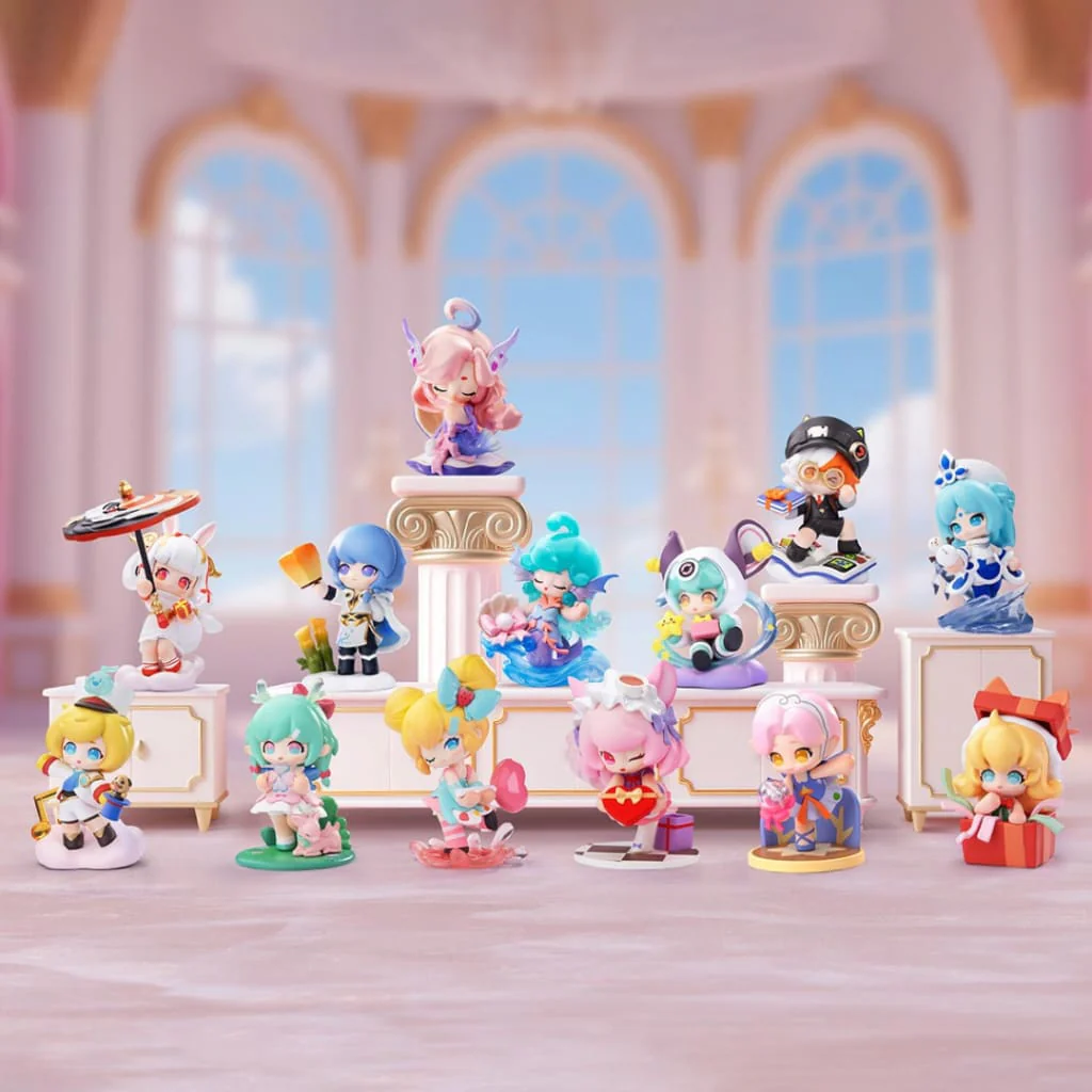 Honor of Kings Baby Heroes-Gratitude Season Series Figures - Image 2