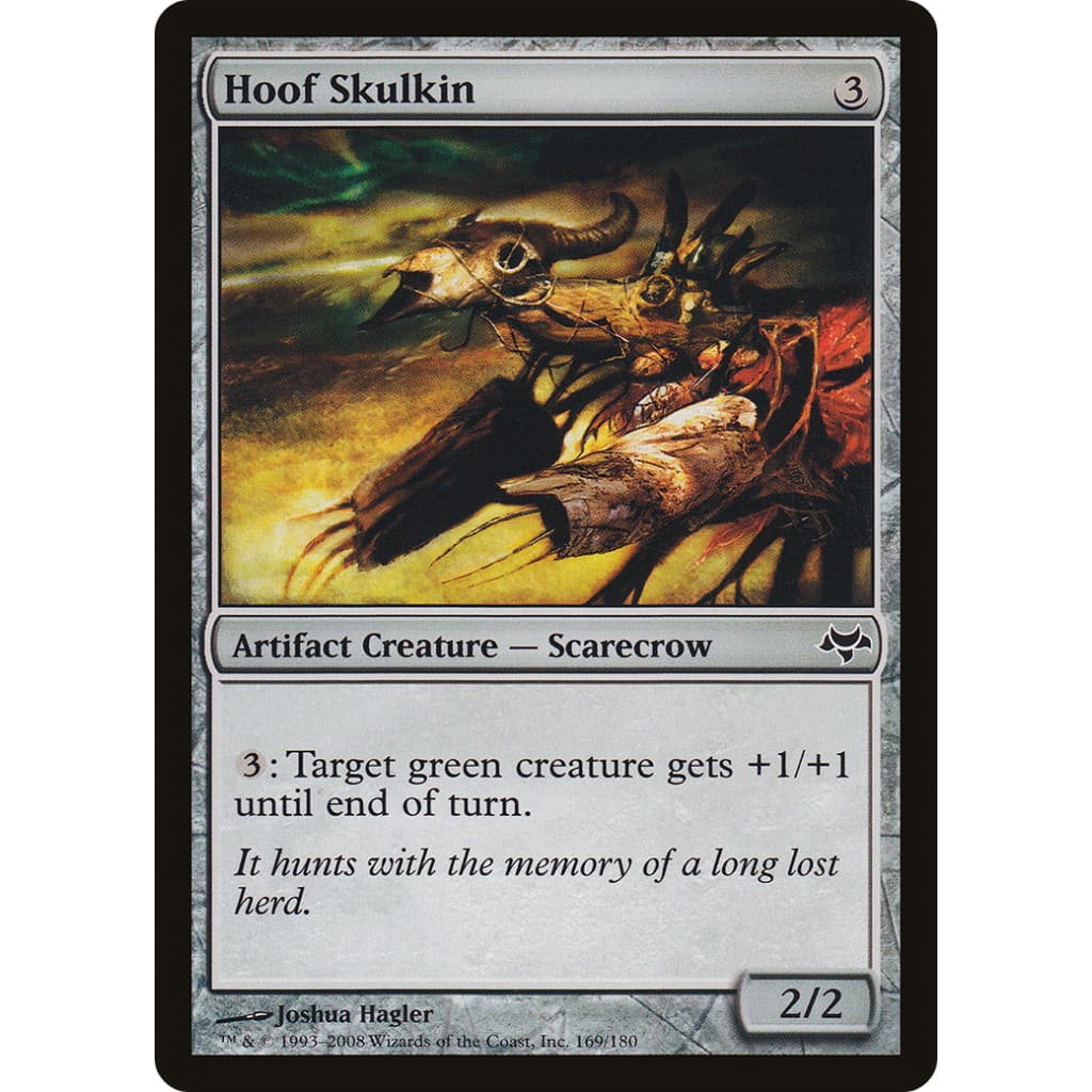 Hoof Skulkin (EVE-169) Foil