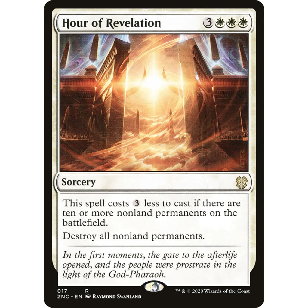 Hour of Revelation (ZNC-017)