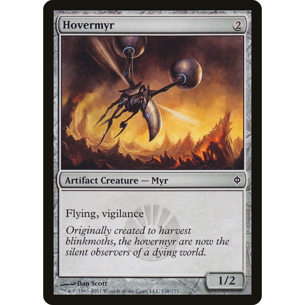 Hovermyr (NPH-138)