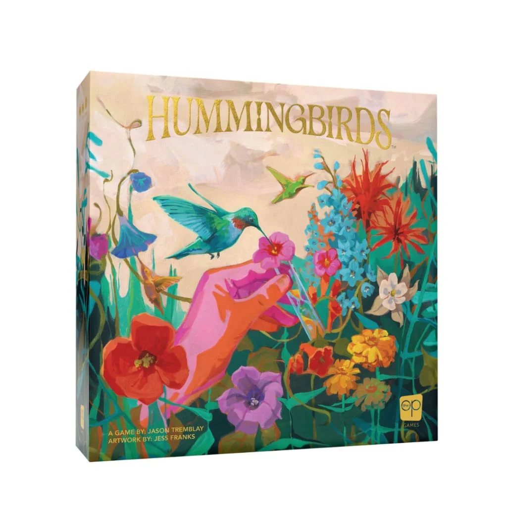 Hummingbirds