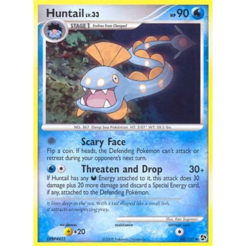 Huntail (42) Uncommon