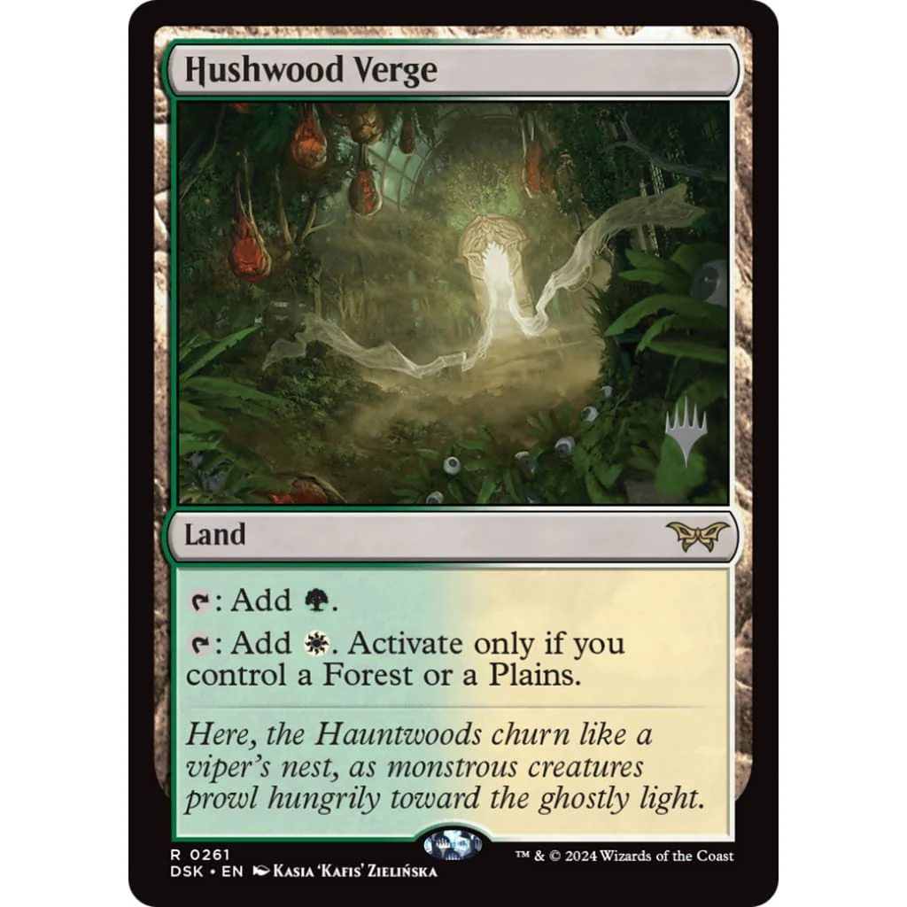 Hushwood Verge (PPDSK-261) Foil