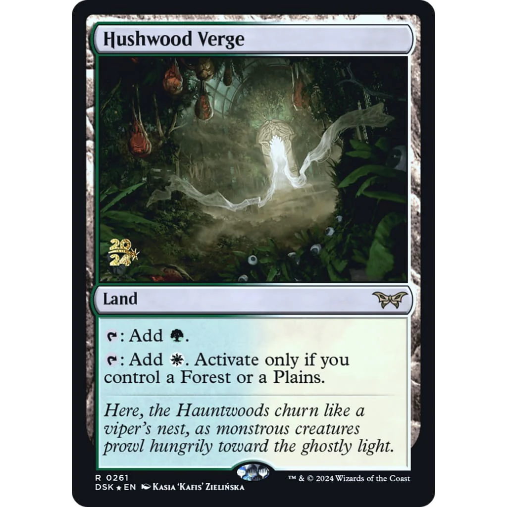 Hushwood Verge (PRE-261) Foil