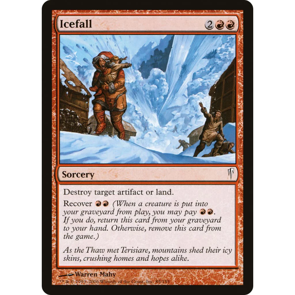 Icefall (CSP-085)