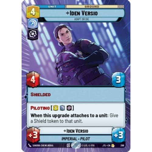 Iden Versio - Adapt or Die (Hyperspace) (298)