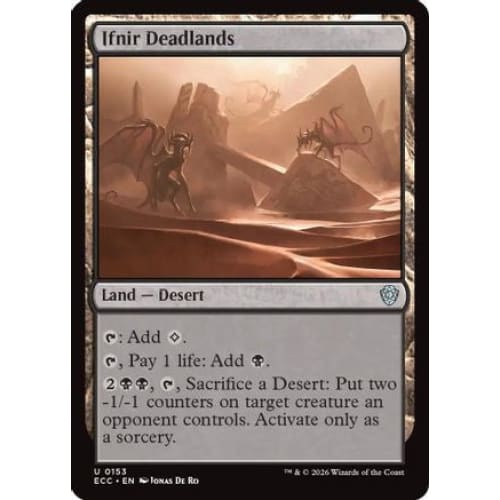 Ifnir Deadlands (ECC-153)