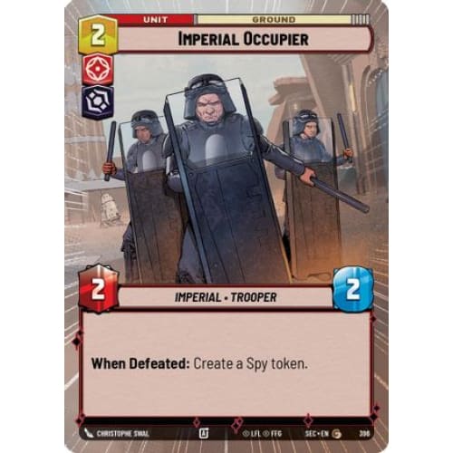 Imperial Occupier (Hyperspace) (396)