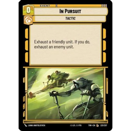 In Pursuit (221/257)