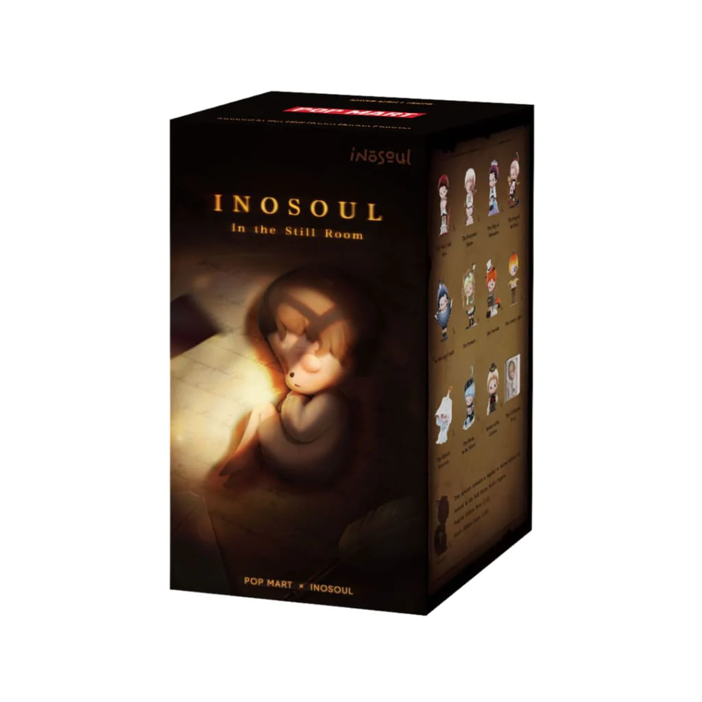 inosoul In the Still Room Series Figure Blind Box