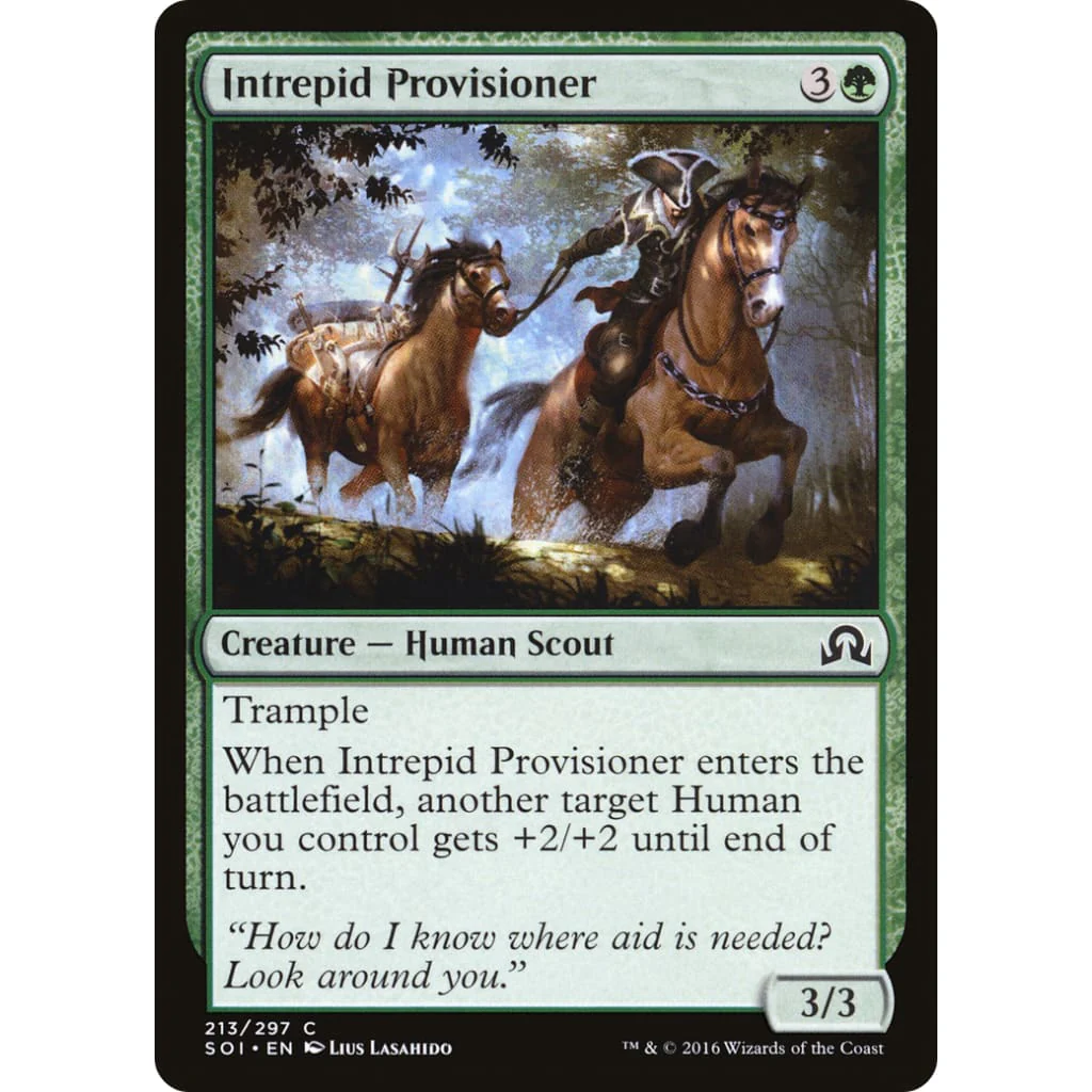 Intrepid Provisioner (SOI-213)