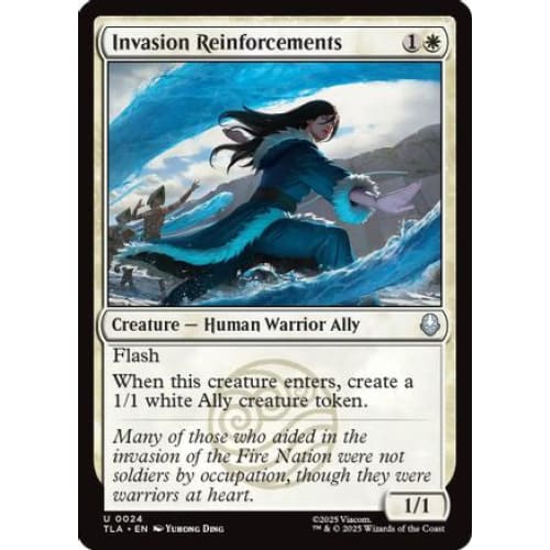 Invasion Reinforcements (TLA-024)