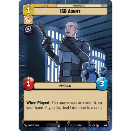 ISB Agent (Hyperspace) (448)