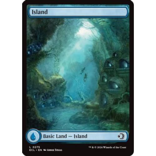 Island (0275) (ECL-275)