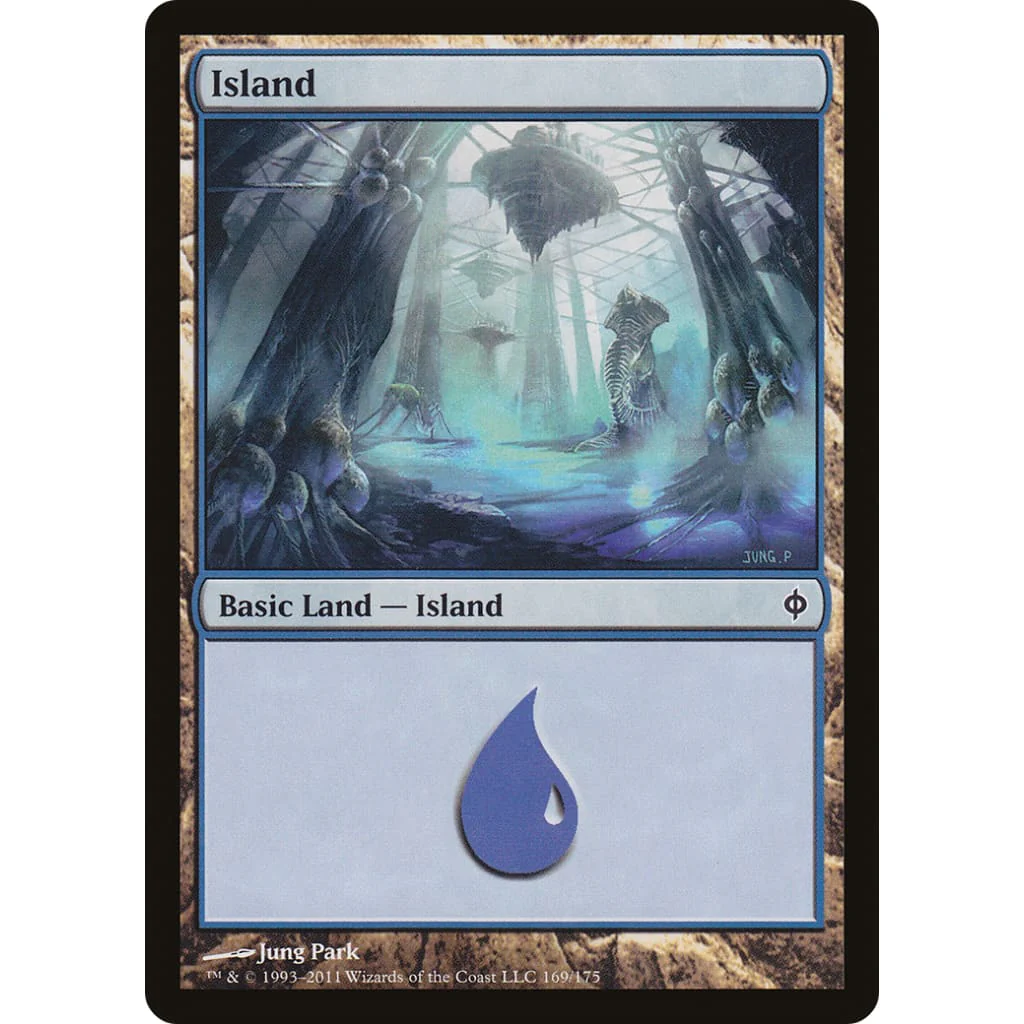 Island (169) (NPH-169)