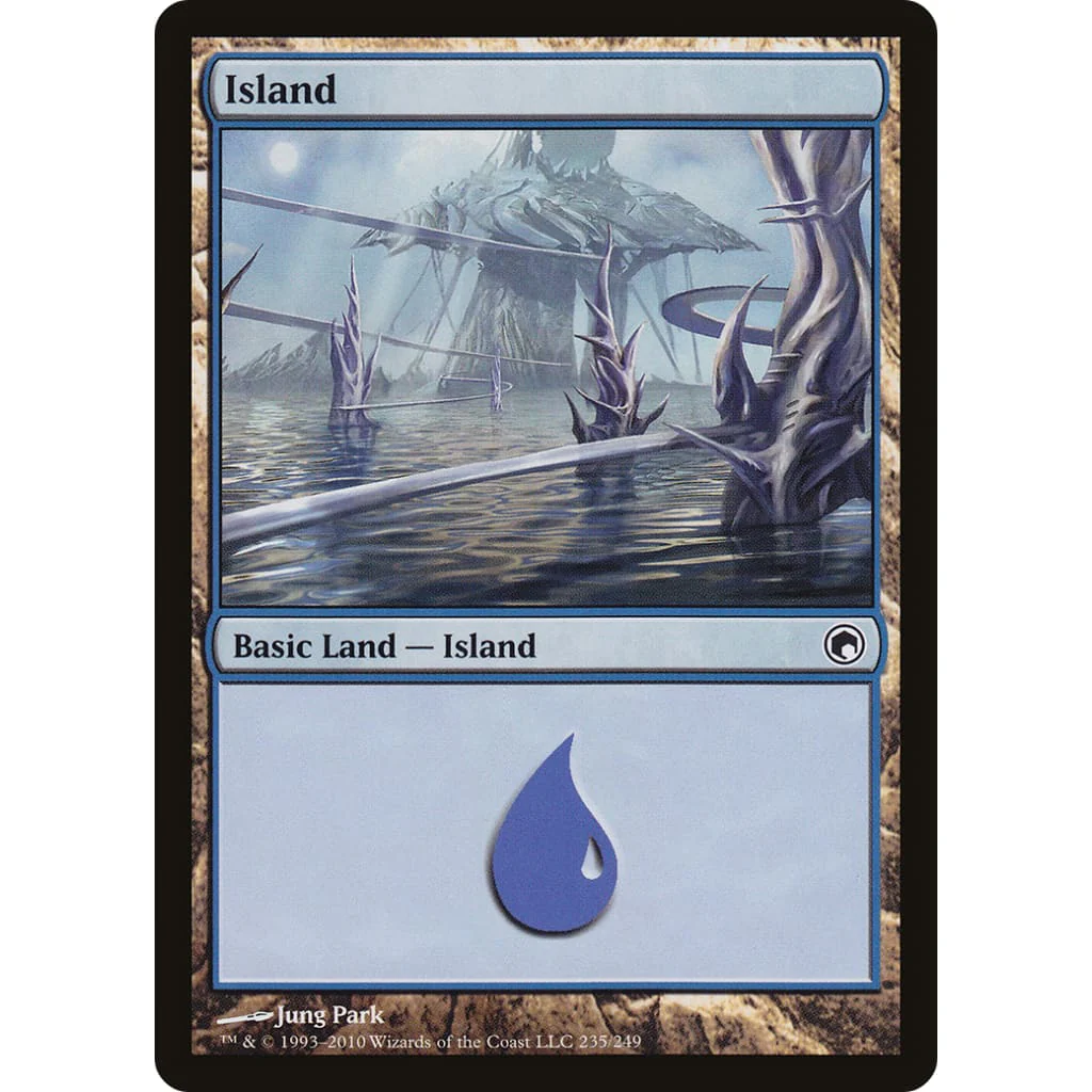 Island (235) (SOM-235)